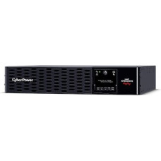 Cyberpower PR1500ERTXL2U uninterruptible power supply (UPS) Line-Interactive 1500 VA 1500 W 10 AC outlet(s)