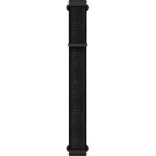 Garmin watch strap Quick Release 20mm Nylon, black