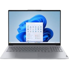 Lenovo Notebook ThinkBook 16 G8 21SK008PPB W11Pro Ultra 5 225U/16GB/512GB/INT/16.0 WUXGA/Luna Grey/3YRS OS + CO2 Offset