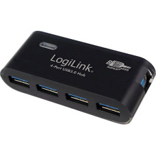 Logilink HUB USB LogiLink 4x USB-A 3.0 (UA0170)