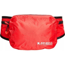 Amphibious Pas wodoodporny zwijany Amphibious X-Light Waist Red MSX-01-03