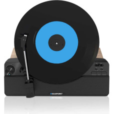 Blaupunkt Plokštelių grotuvas Blaupunkt VT100BK