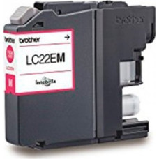 Brother Tusz Brother tusz oryginalny Ink LC-22EM Magenta - LC22EM