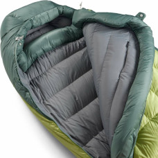 Sea To Summit Ascent Adult Mummy sleeping bag Green, Grey