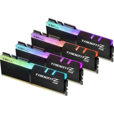 G.skill Pamięć G.Skill Trident Z RGB, DDR4, 128 GB, 4000MHz, CL18 (F4-4000C18Q-128GTZR)