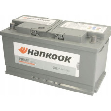 Autotune Akumulator HANKOOK 12V 100Ah/830A (P+ standardowy) 354x174x190 B13 (rozruchowy)
