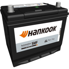 Dymo Akumulator HANKOOK 12V 60Ah/480A (P+ standardowy) 230x172x200 B1 (rozruchowy)