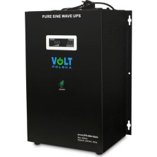 Volt Przetwornica Volt Przetwornica VOLT POLSKA SinusUPS-800 55Ah 12V 500/800W