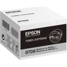 Epson Toner Epson C13S050709 Black Oryginał  (C13S050709)