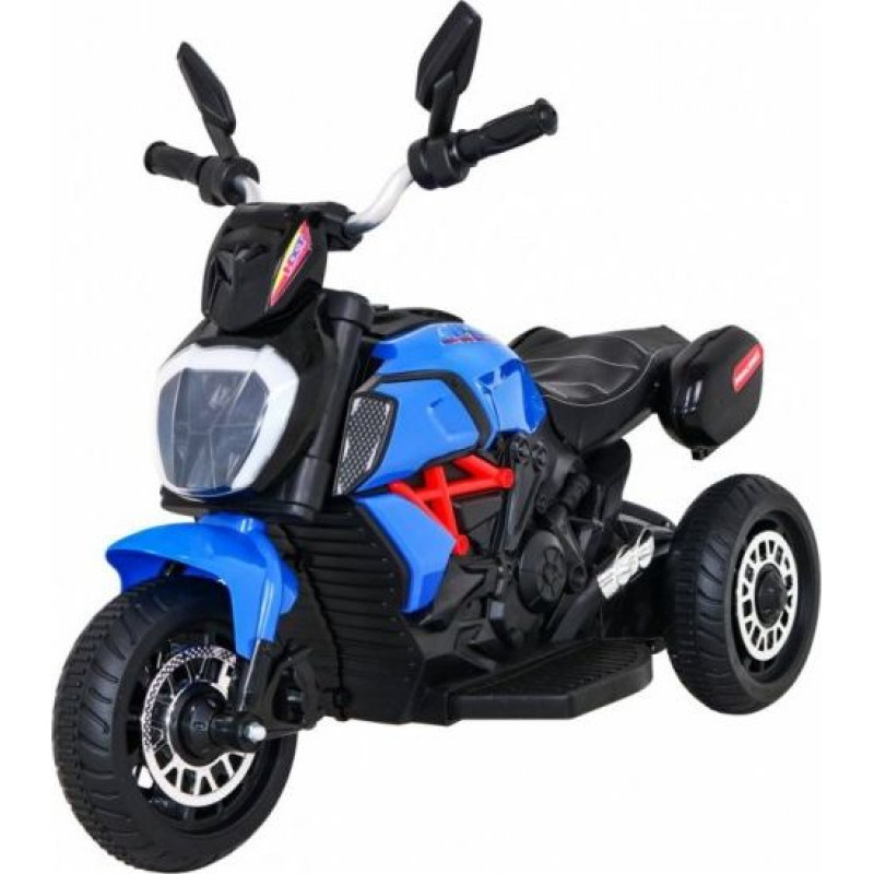 Noname Motor Fast Tourist Niebieski