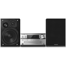 Panasonic CD/RADIO/MP3/USB SYSTEM/SC-PMX90EG-S PANASONIC