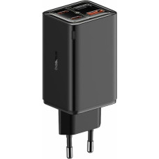 Baseus GaN6 Pro Universal Black AC Fast charging Indoor