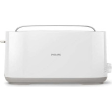 Philips Daily Collection HD2590/00 toaster 1 slice(s) 1030 W White