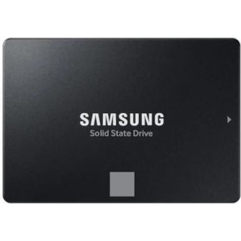 Samsung SSD||870 EVO|4TB|SATA|SATA 3.0|MLC|Write speed 530 MBytes/sec|Read speed 560 MBytes/sec|2,5
