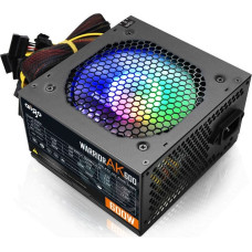 Darkflash Zasilacz Darkflash RGB 600W (AK600)