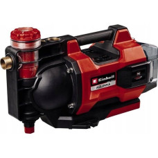 Einhell cordless garden pump AQUINNA 18/30 F LED, 18 volts (red/black, without battery and charger)