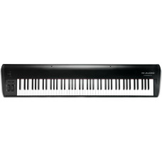 M-Audio HAMMER 88 MIDI keyboard 88 keys USB Black, White