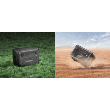 HP BLUETTI Expansion Battery B80P