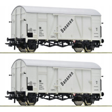 Roco Roco 77027 H0 2er-Set Bananenwagen der DR (77027)