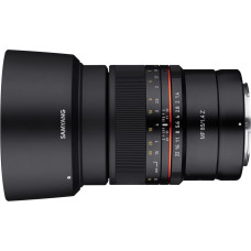 Samyang MF 85mm f/1.4 Z objektīvs priekš Nikon