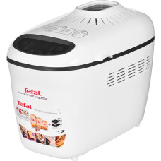 Tefal | Bread maker | PF610138 | Power 1600 W | Number of programs 16 | Display LCD | White