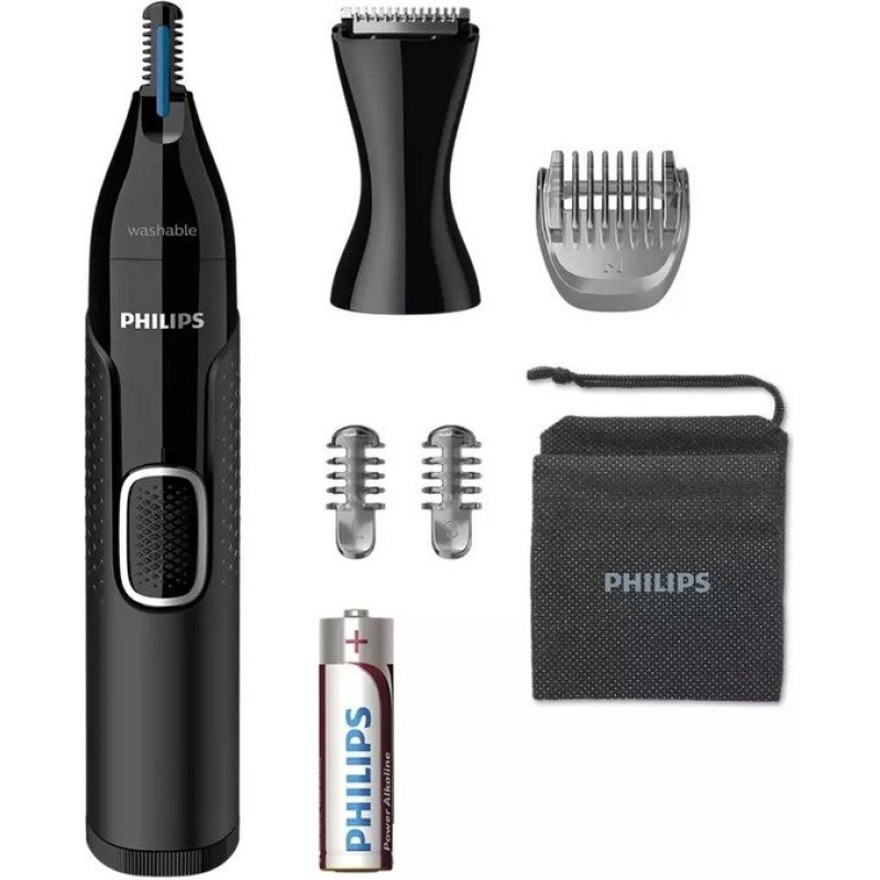 Philips Kirpimo mašinėlė nosiai PHILIPS NT5650/16