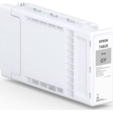 Epson Tusz Epson EPSON UltraChromePro 6 Gray T48UE 350ml SC-P8500