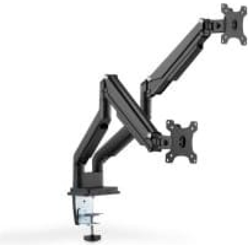 Digitus Dual Gas Spring Monitor Mount