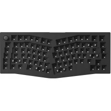 Keychron - V10 Max QMK/VIA Wireless Custom Mechanical Keyboard - Klawiatura mechaniczna Barebone Knob Brak