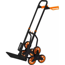 NEO Wózek transportowy schodowy, składany, udźwig 150kg (84-402)