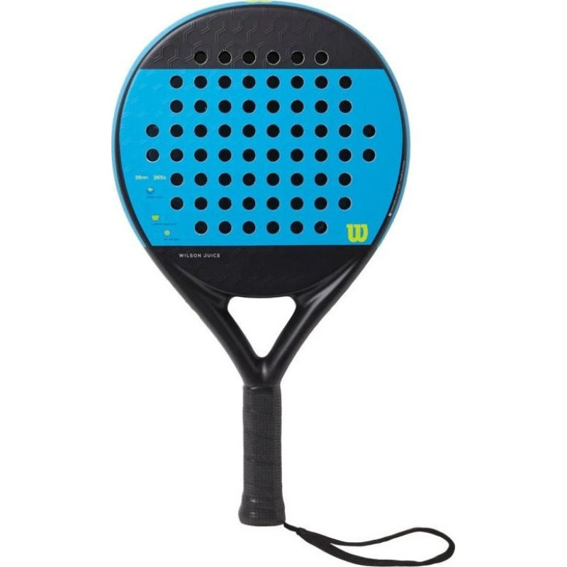 Wilson Wilson Juice Padel Racquet WR070911U Niebieskie 2