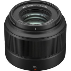 Fujifilm XC 35mm f/2 objektīvs