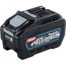 Makita AKUMULATOR BL4050F XGT 40VMAX 5.0AH (UN3480) (1 SZT)