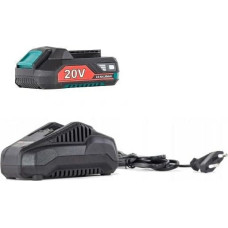 NAC Zestaw ładowarka+akumulator 20V/2Ah (B-20-BC-LI-20V)