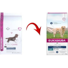 Eukanuba EUKANUBA Daily Care Overweight Adult Dog 12kg