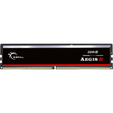 G.skill Pamięć G.Skill Aegis 5, DDR5, 32 GB, 5200MHz, CL36 (F5-5200J3636D32GX1-IS)