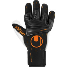 Spokey Rękawice bramkarskie Uhlsport Speed Contact Absolutgrip Reflex czarne 101126201 8