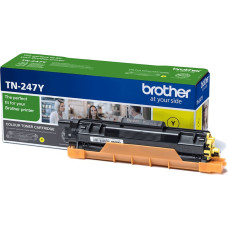 Brother Toner Brother TN-247 Yellow Oryginał  (TN247Y)