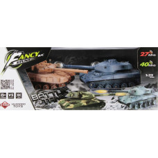 Mega Creative CZOLG R/C FF LAD 50X20X24 ZEST MC WB 8