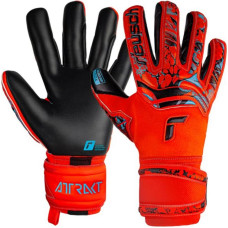 Reusch Attrakt Gold XM 5370945 3333 vārtsargu cimdi - 11