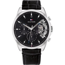 Tommy Hilfiger Zegarek Tommy Hilfiger ZEGAREK MĘSKI TOMMY HILFIGER 1710449 BAKER (zf043d)