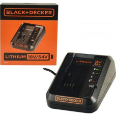 Black&Decker Szybka ładowarka do baterii Li-ion 18V-54V (BDC2A-QW)