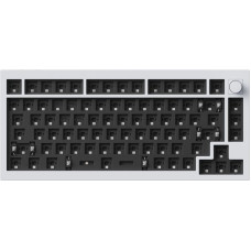 Keychron Q1 HE QMK Wireless Custom Keyboard Barebone Knob / Shell White / Barebone