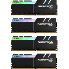 G.skill Pamięć G.Skill Trident Z RGB, DDR4, 64 GB, 3600MHz, CL18 (F4-3600C18Q-64GTZR)