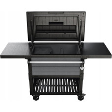 Keter Darza bars uz riteneim ar dzsetaju Patio Cooler&Beverage peleks 7290112636171