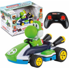 Carrera RC Cars Full Function Akku Race Kart Yoshi