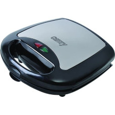 Camry CR 3024 sandwich maker 1000 W Black,Grey