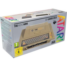 Atari THE400 Mini Retro Gaming Console Beige EU