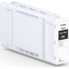 Epson Tusz Epson EPSON UltraChromePro 6 Photo Black T48U1 350ml SC-P8500