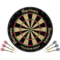 Inny Harrows Let's Play Šautriņu mērķis Set HS-TNK-000013312